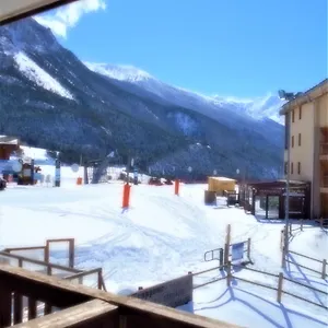 Les Balcons Proche Parc National Vanoise 2 Pièces 6 Pers Montagne Superieur Termignon