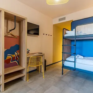 Meininger Centre La Joliette Hotel Marseilles