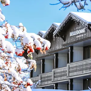 La Résidence Belledonne Courchevel
