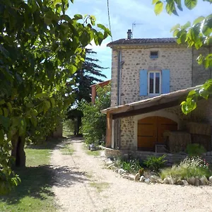 Chambres D'hôte Les Jardins De Prasserat Vallon-Pont-dʼArc