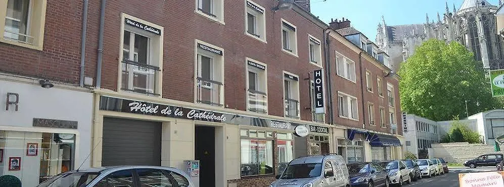 Hotel De La Cathedrale Beauvais